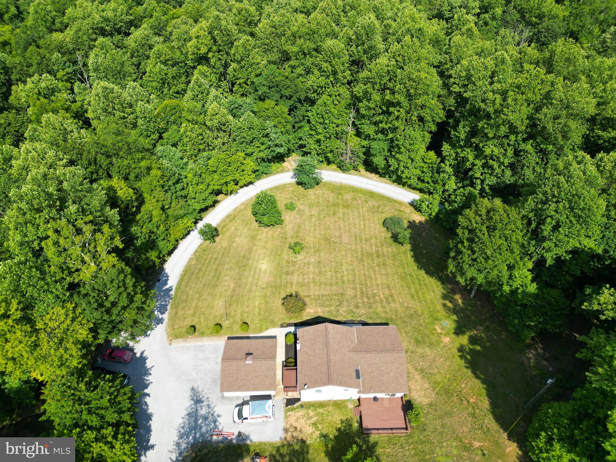 136 Rattlesnake Hollow Lane Huntly, VA 22640 - Photo 41 of 44