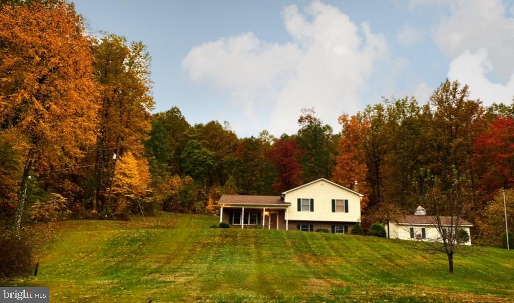 136 Rattlesnake Hollow Lane Huntly, VA 22640 - Photo 44 of 44