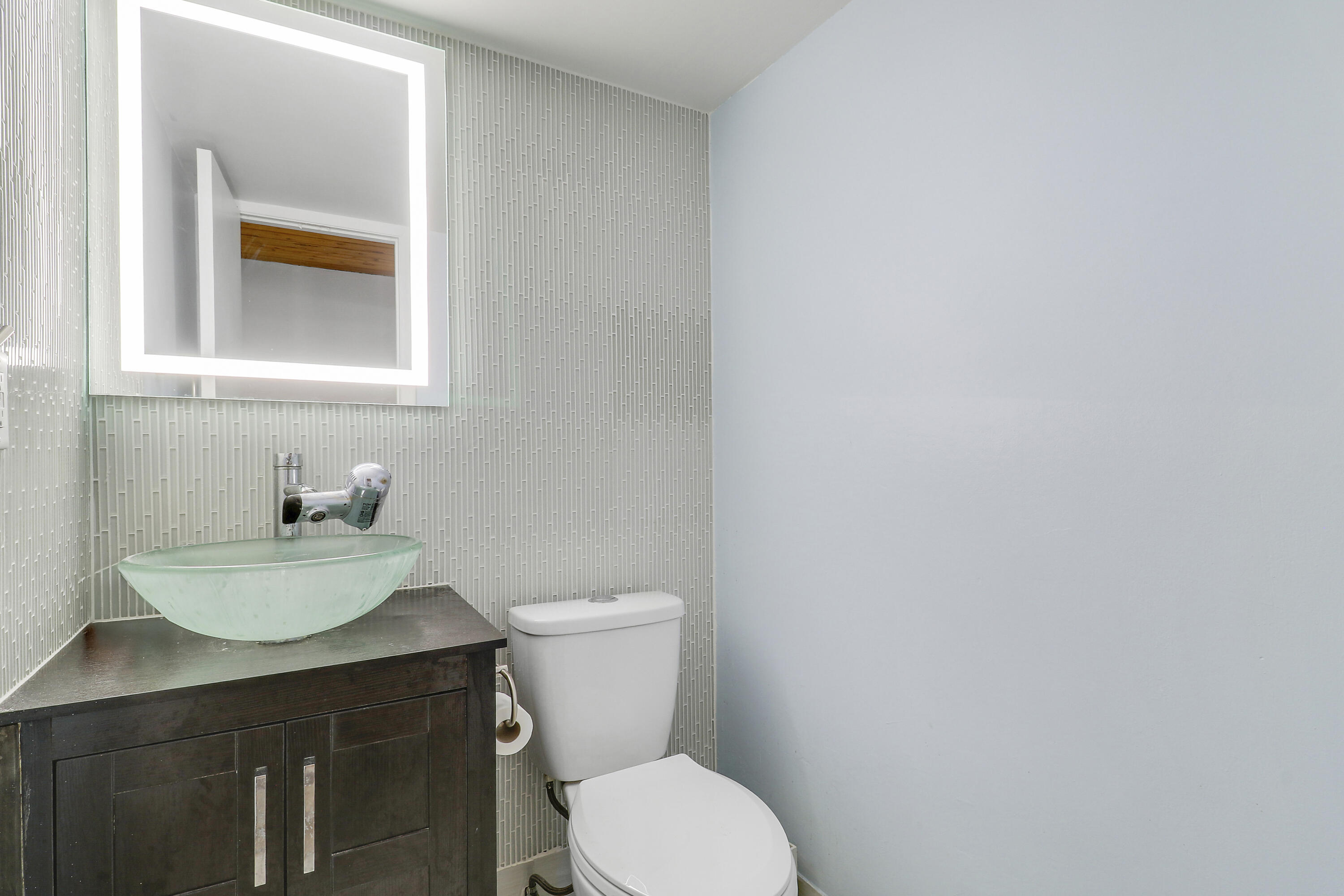 4801 Northwest 2nd Avenue, Unit 101 Boca Raton, FL 33431 - Photo 14 of 31 half bath- downstairs