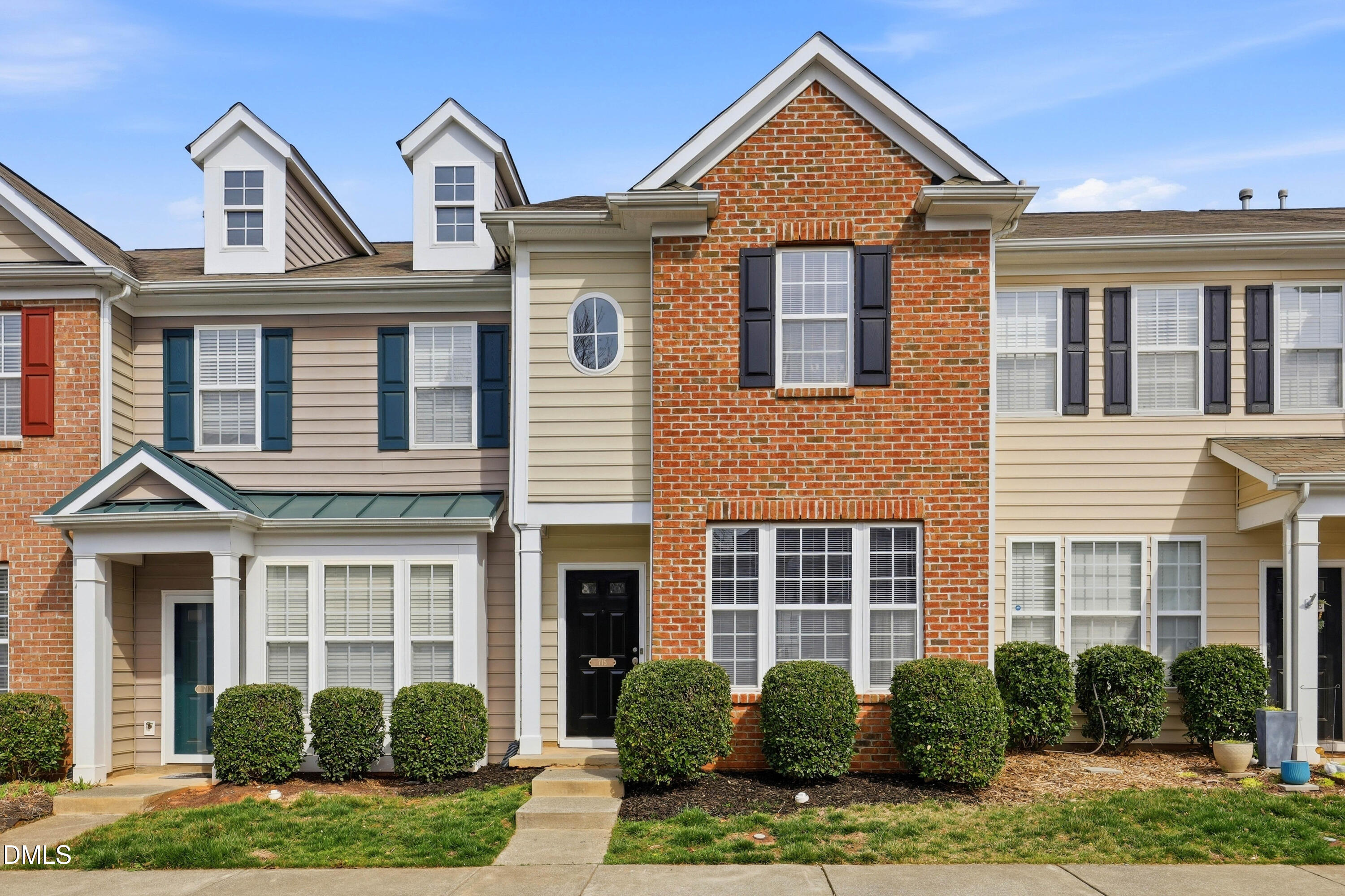 715 Bryant Street Raleigh, NC 27603 - Photo 1 of 25 a front view of a house with garden