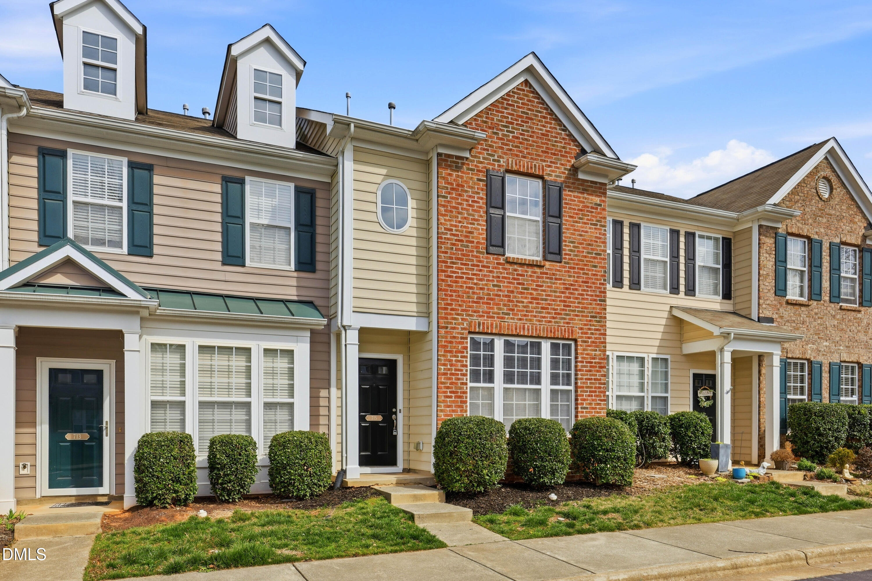 715 Bryant Street Raleigh, NC 27603 - Photo 2 of 25 a front view of a house