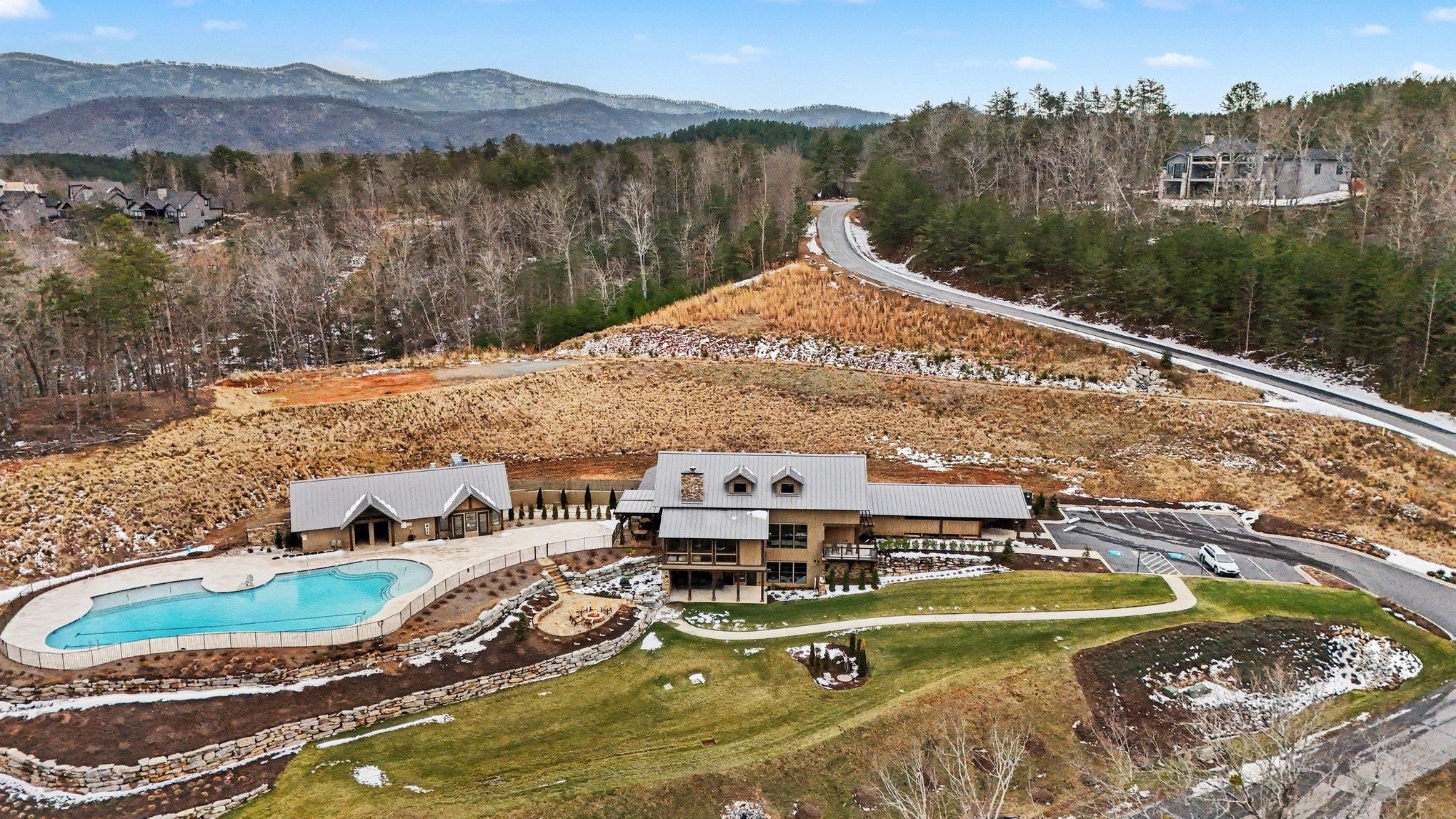 2554 Deep Gap Farm Road East Mill Spring, NC 28756 - Photo 46 of 49 Gallery Image 46