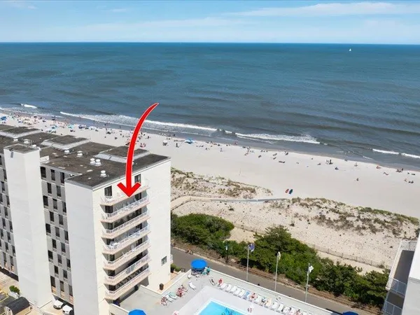 $1,275,000 | 3500 Boardwalk, Unit 815N, Sea Isle City, NJ 08243