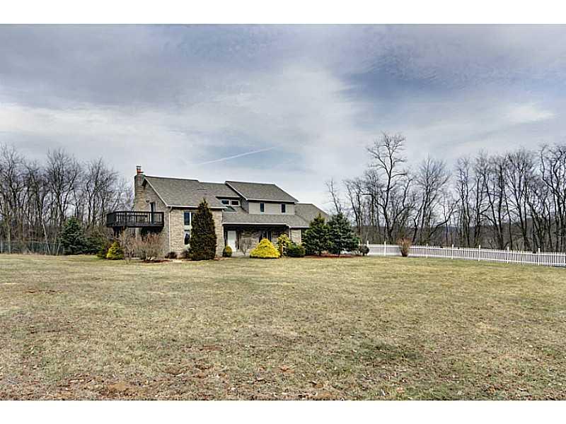 5760 Evans Road Export, PA 15632 - Photo 1 of 25 Exterior Front. Beautifully landscaped fenced in yard