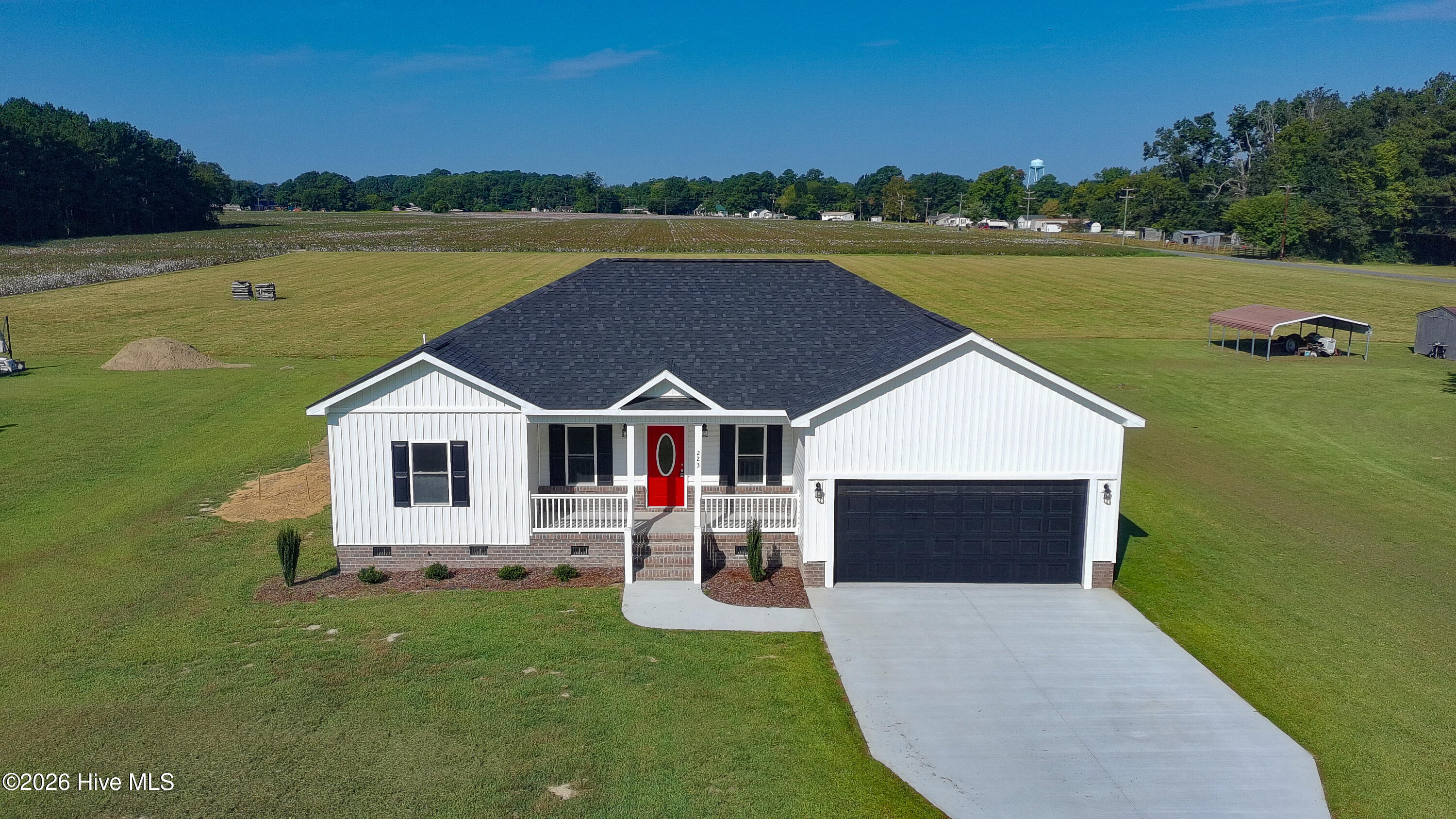 223 A C Smith Road Roxobel, NC 27872 - Photo 2 of 32 223ACSmithRoad-2