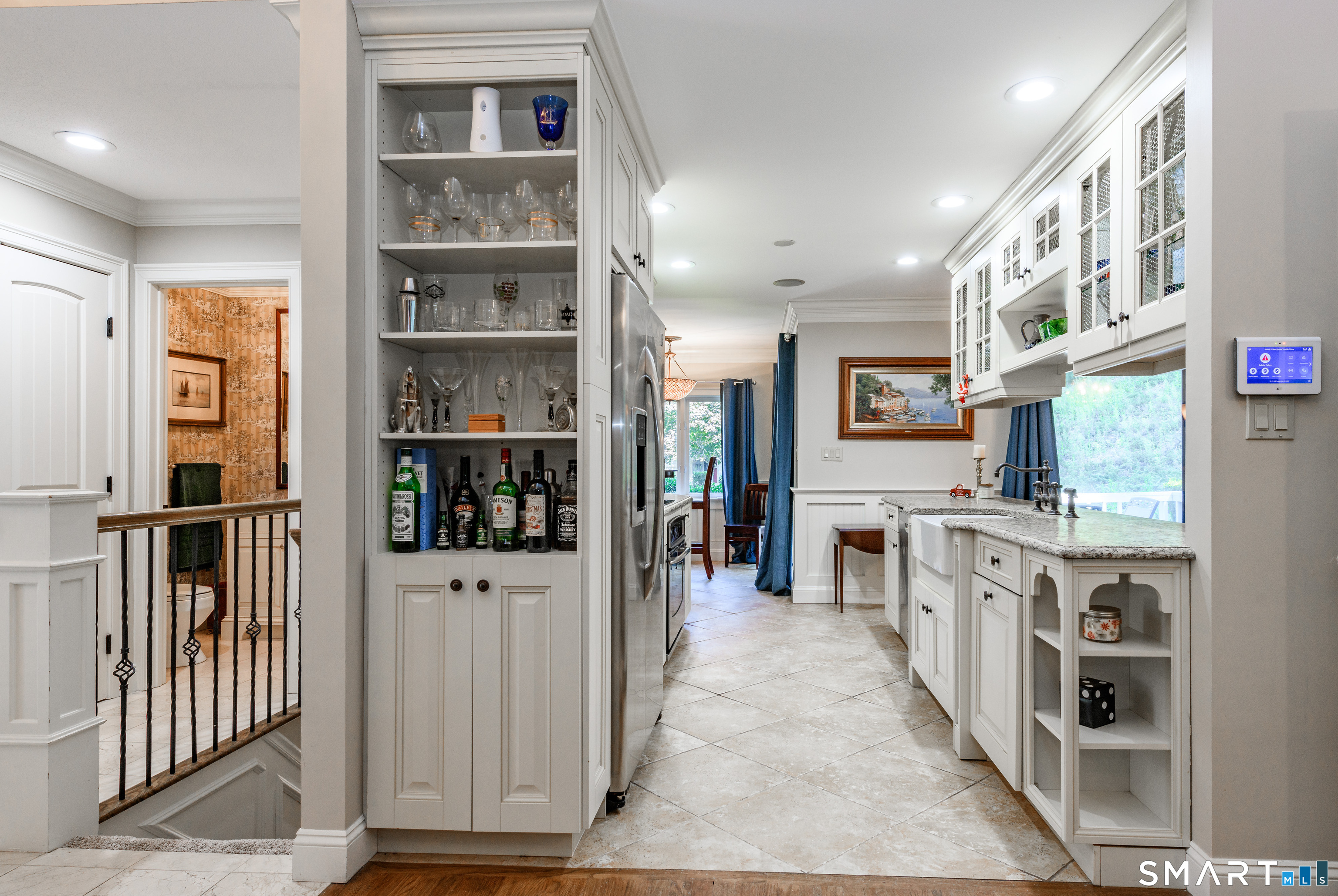 2 Bramble Bush, Unit 2 Avon, CT 06001 - Photo 12 of 40 a kitchen with cabinets and window