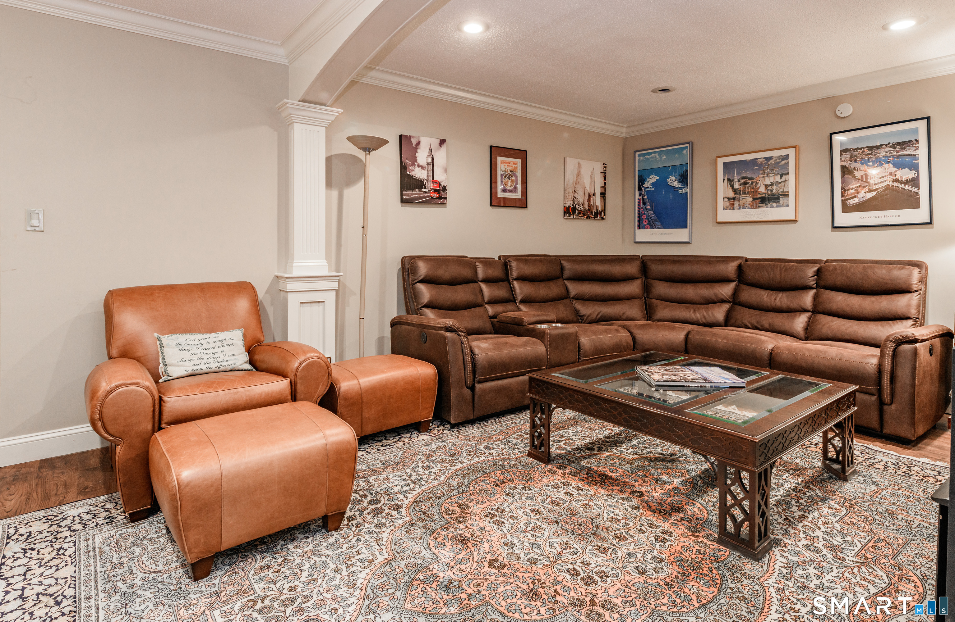2 Bramble Bush, Unit 2 Avon, CT 06001 - Photo 26 of 40 a living room with furniture a rug and a window