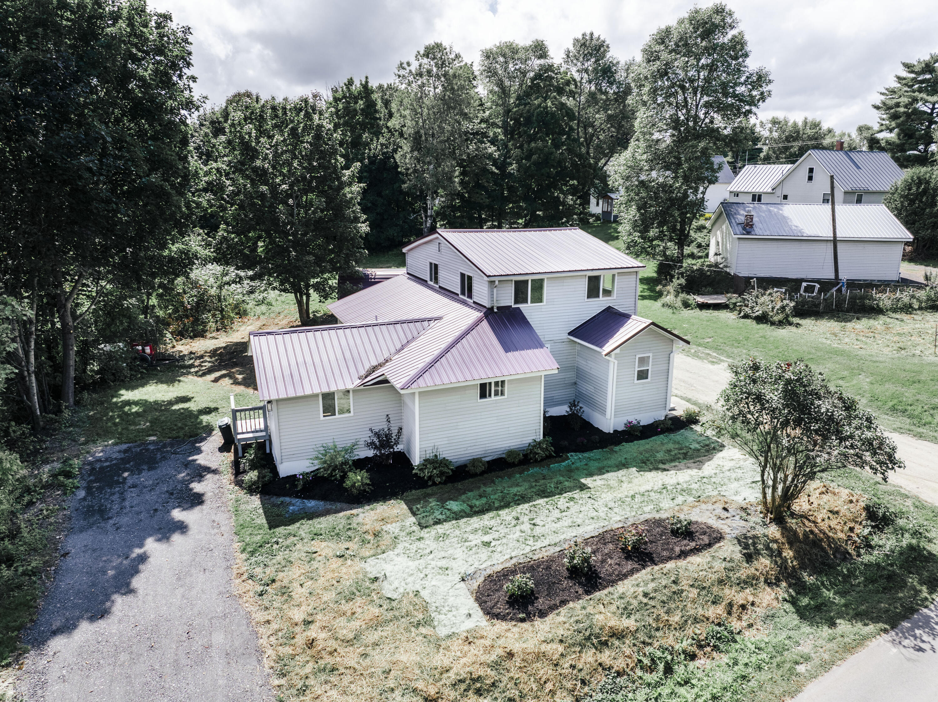 11 Barrows Point Road Newport, ME 04953 - Photo 3 of 38 DJI_20240907002642_0004_D-HDR