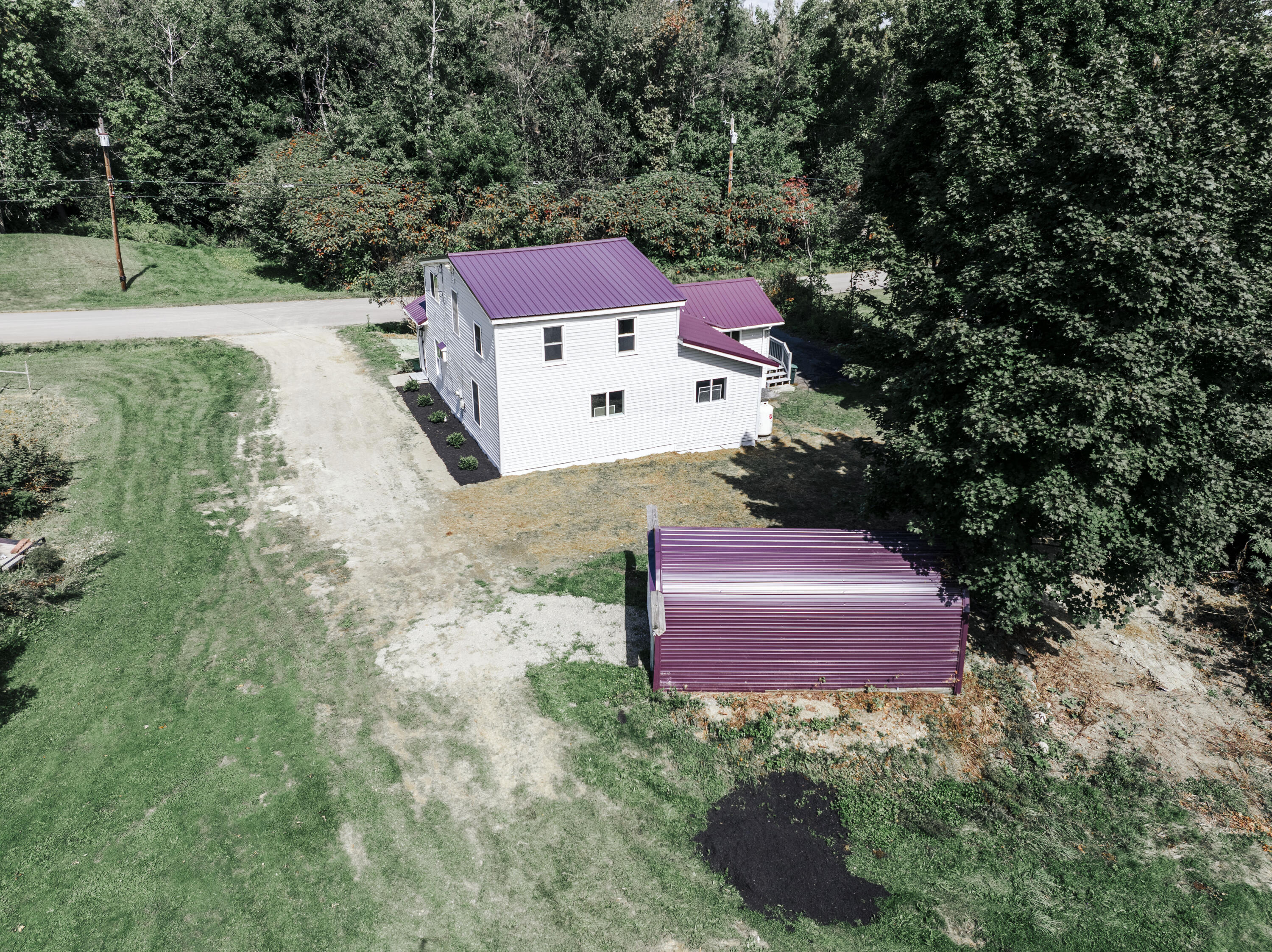 11 Barrows Point Road Newport, ME 04953 - Photo 5 of 38 DJI_20240907002731_0010_D-HDR