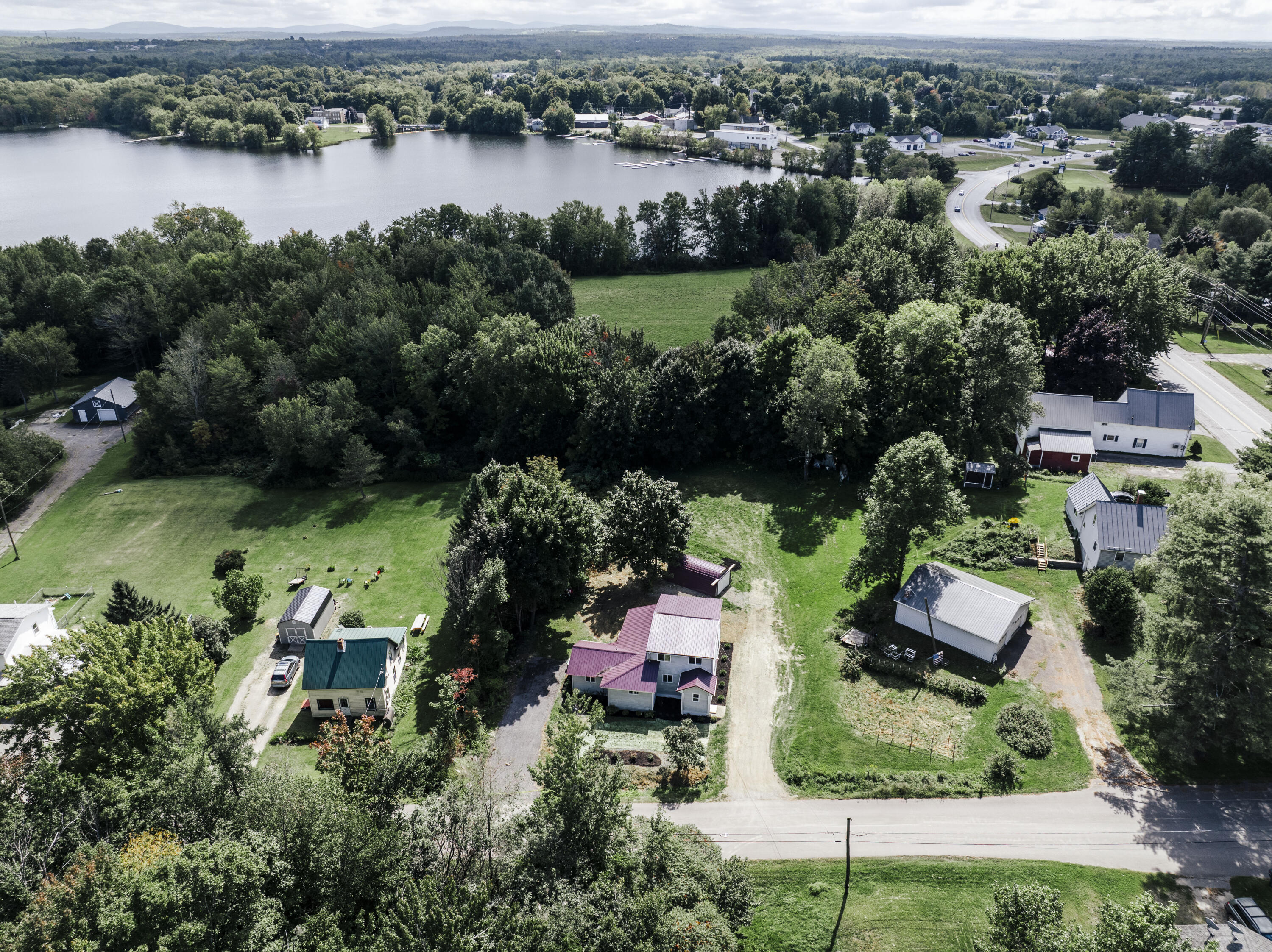 11 Barrows Point Road Newport, ME 04953 - Photo 6 of 38 DJI_20240907002936_0016_D-HDR