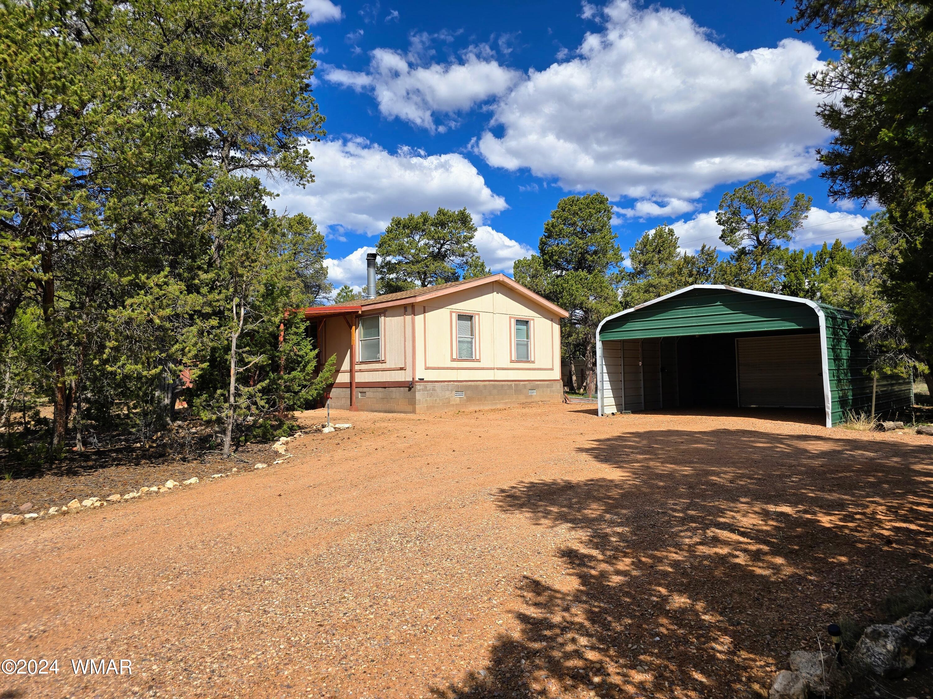 3060 B Chevelon Road Overgaard, AZ 85933 - Photo 1 of 21