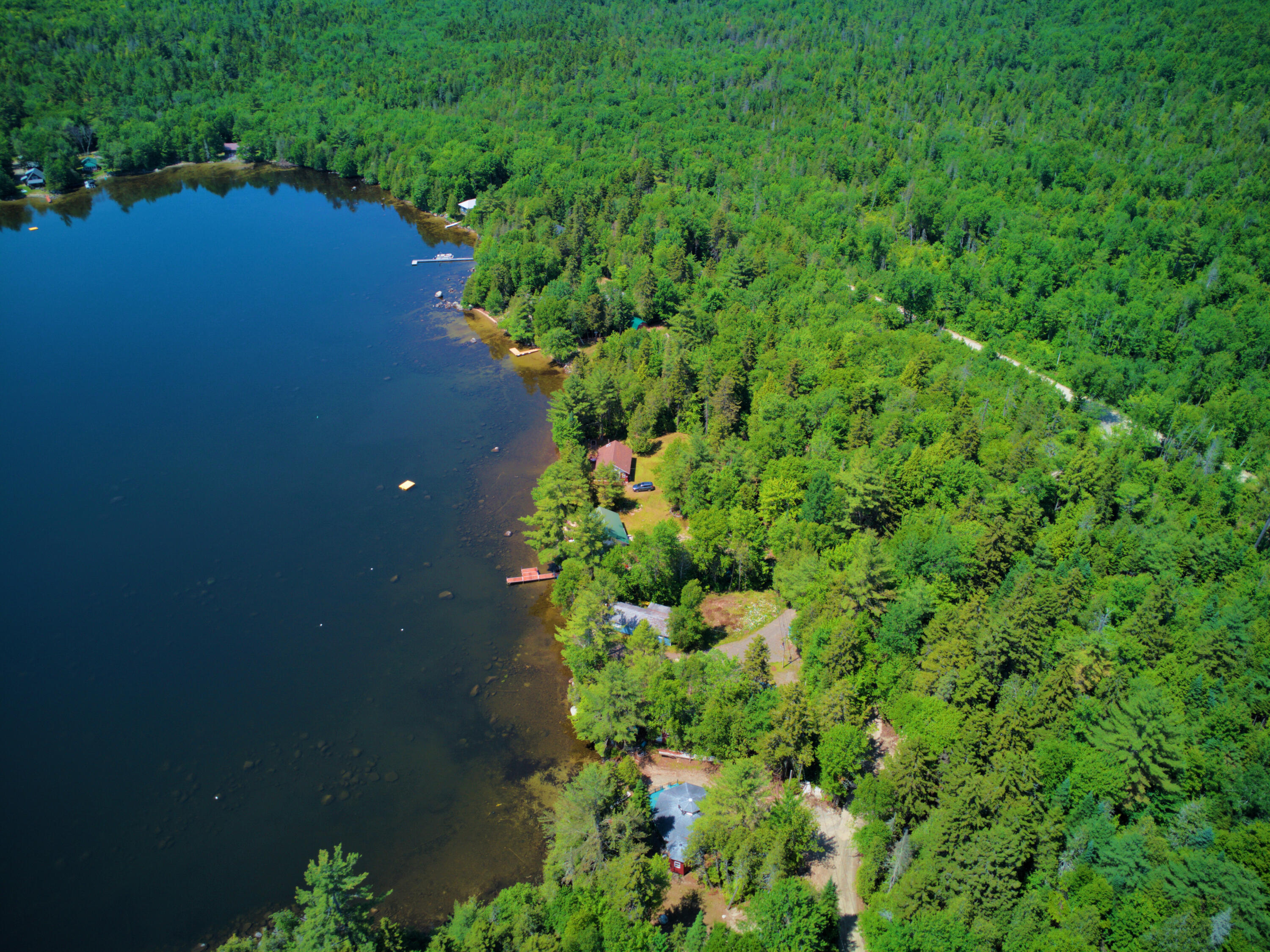 Lot Cl29 Lot Cl29 Cozy Corner Millinocket, ME 04462 - Photo 12 of 28 LOT_COVE_2_DJI_0202-hdr_E_01
