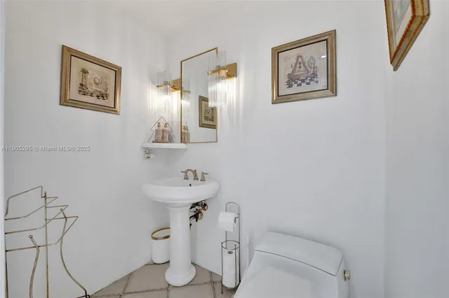 a bedroom with a bed and a closet