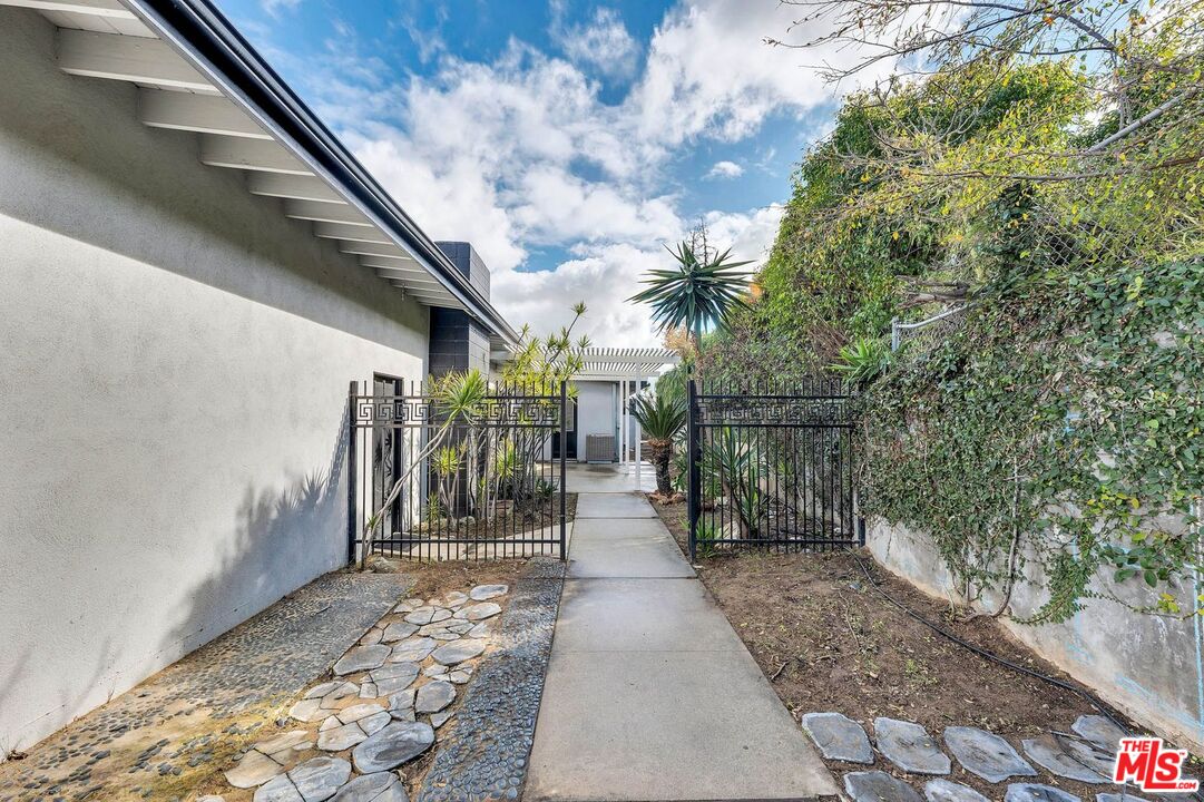 2050 Glentree Drive Lomita, CA 90717 - Photo 31 of 36 a view of a pathway with a pathway