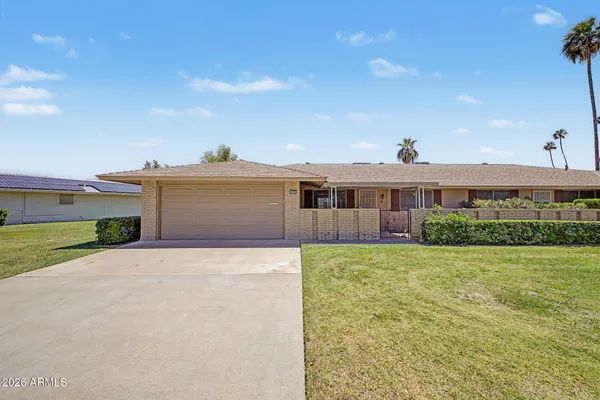 $219,997 | 13825 North Tumblebrook Way, Sun City, AZ 85351