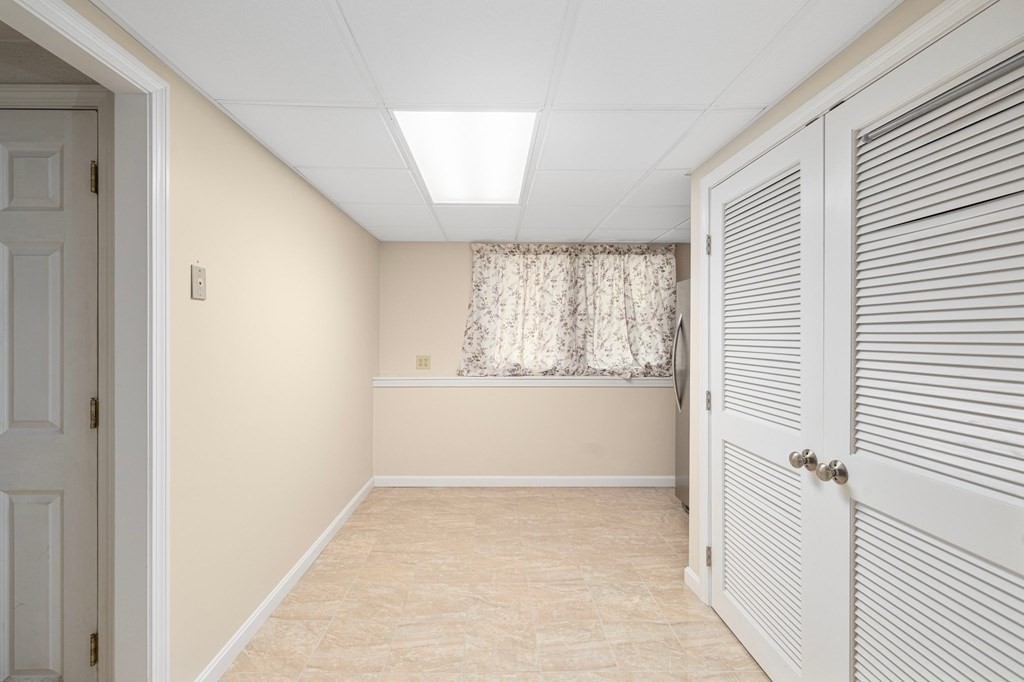 531 Fowler Road Northbridge, MA 01534 - Photo 21 of 41 a view of an empty room with a window