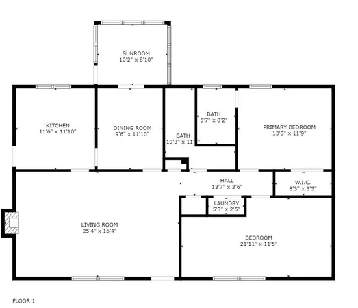 $2,500 | 465 A Dobbs Road, Unit B, Woodstock, GA 30188