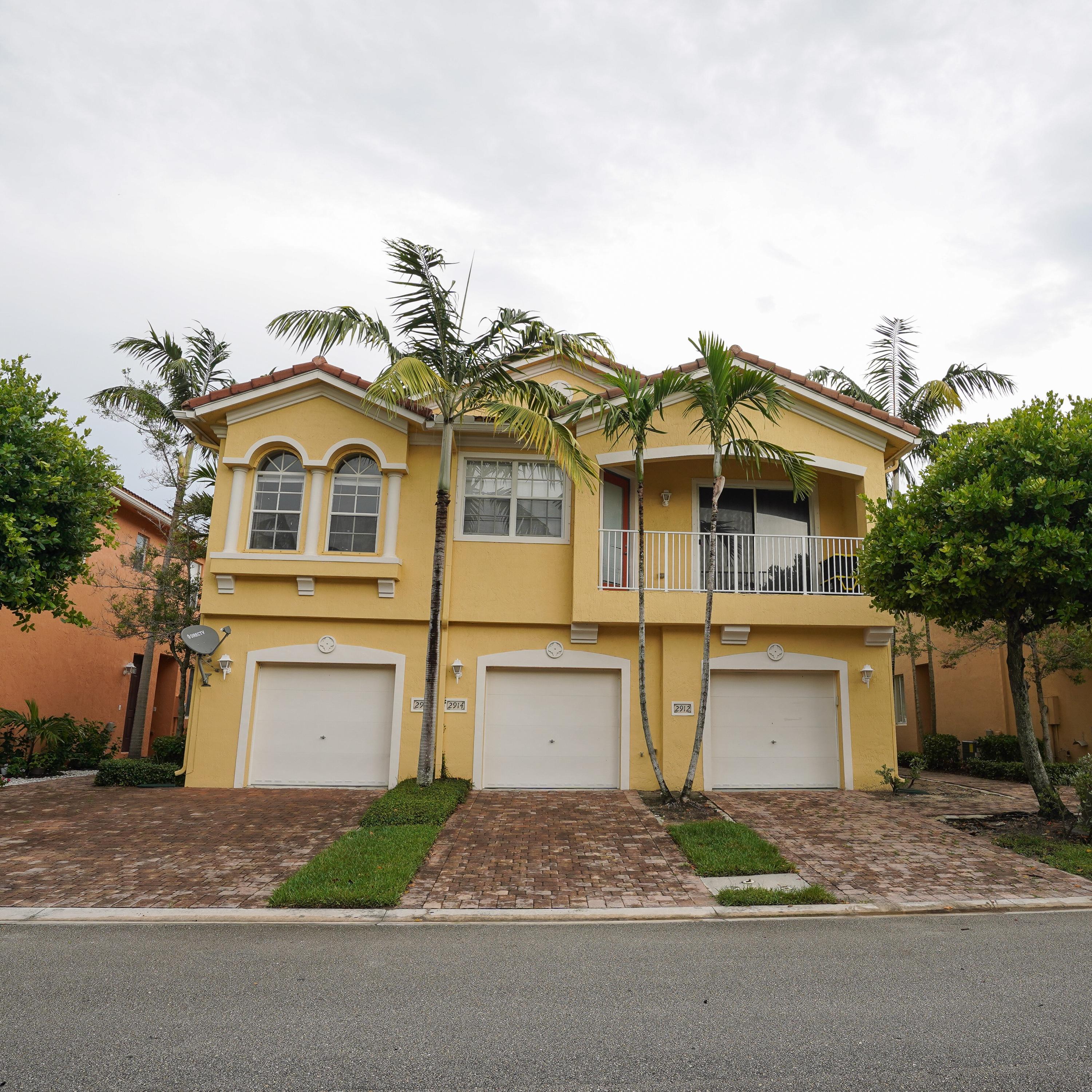 2912 Carvelle Drive Riviera Beach, FL 33404 - Photo 1 of 9 Exterior