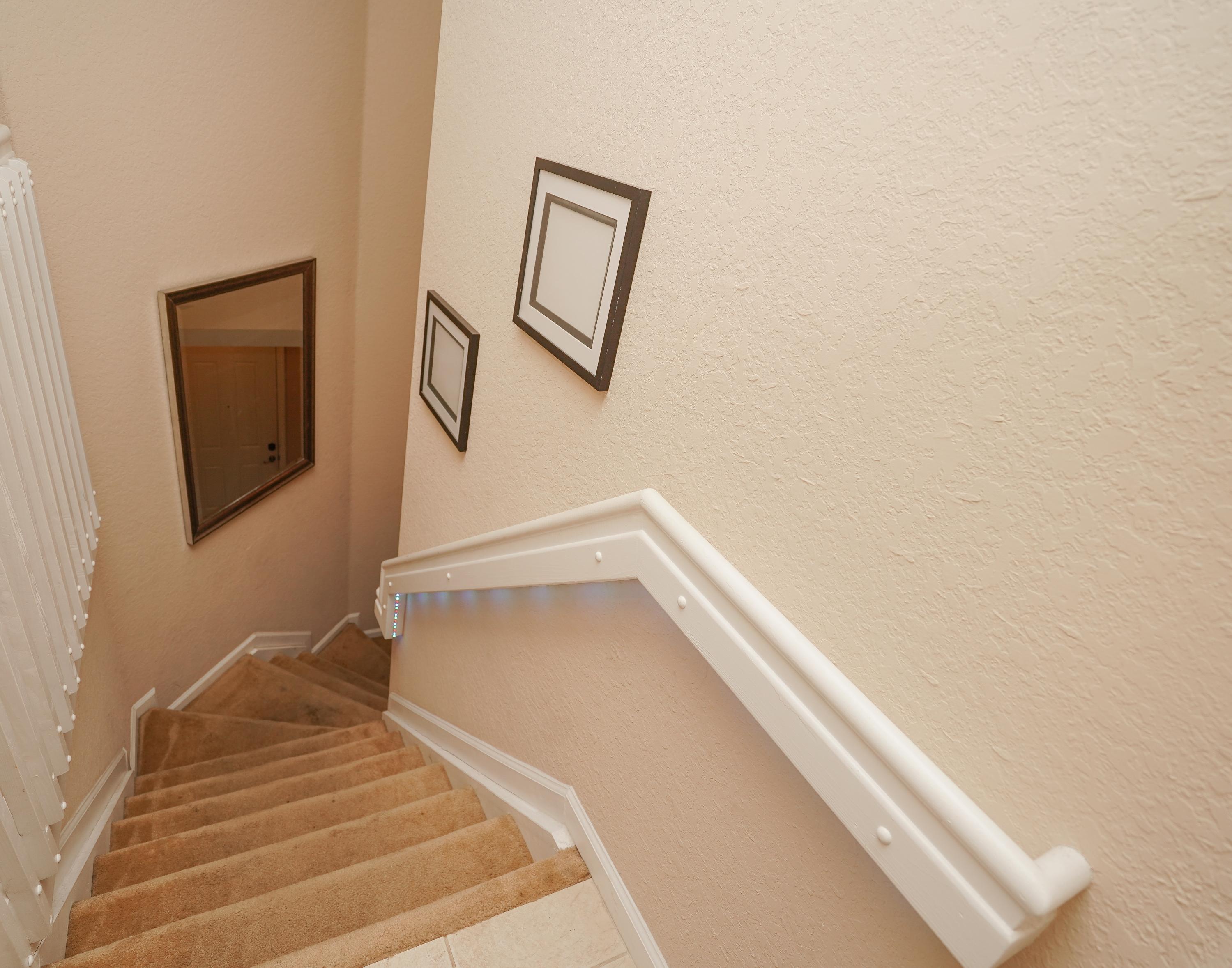 2912 Carvelle Drive Riviera Beach, FL 33404 - Photo 3 of 9 CARVELLE ENTRY TO MAIN FLOOR 3