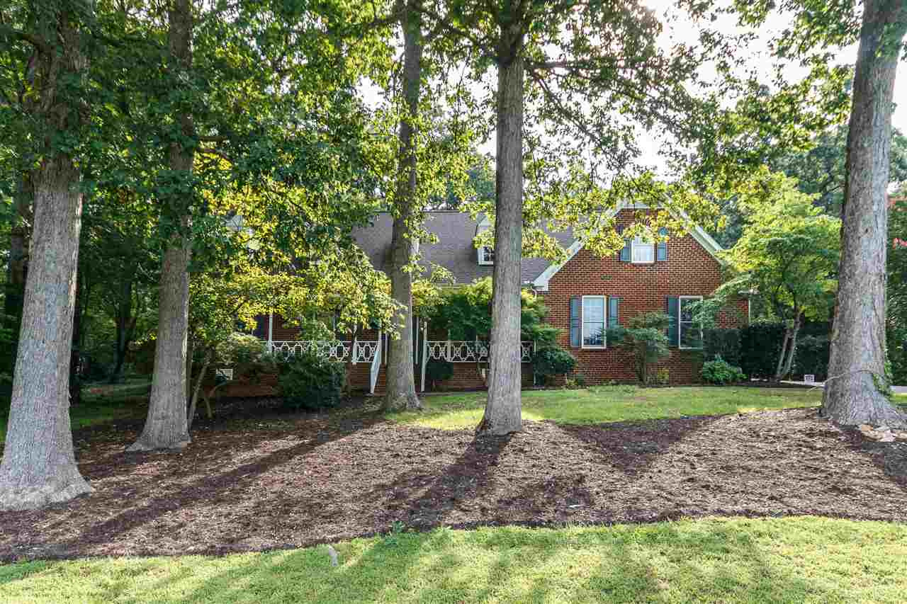 8520 Greenway Street Raleigh, NC 27615 - Photo 3 of 30 Photo 3