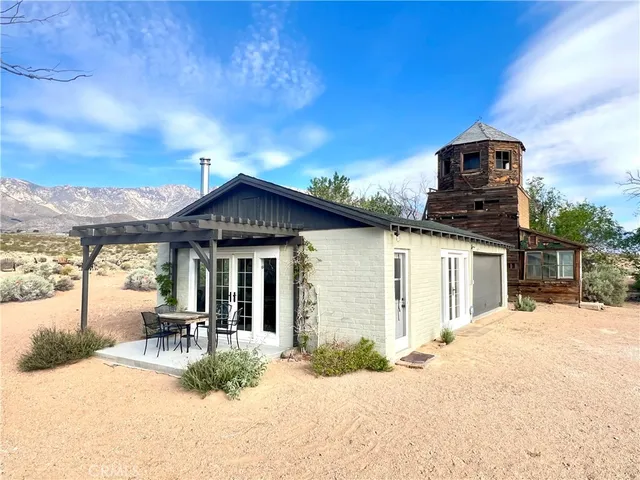 a view of the house with outdoor space