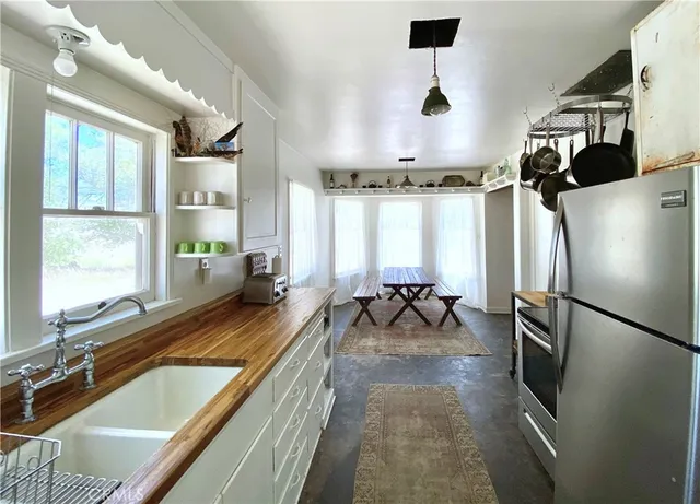 a very nice looking room with a couch