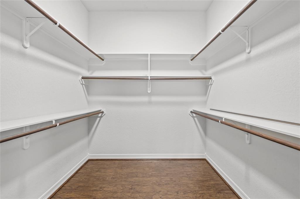 3818 Springcrest Lane Montgomery, TX 77356 - Photo 15 of 19 a view of an empty walk in closet