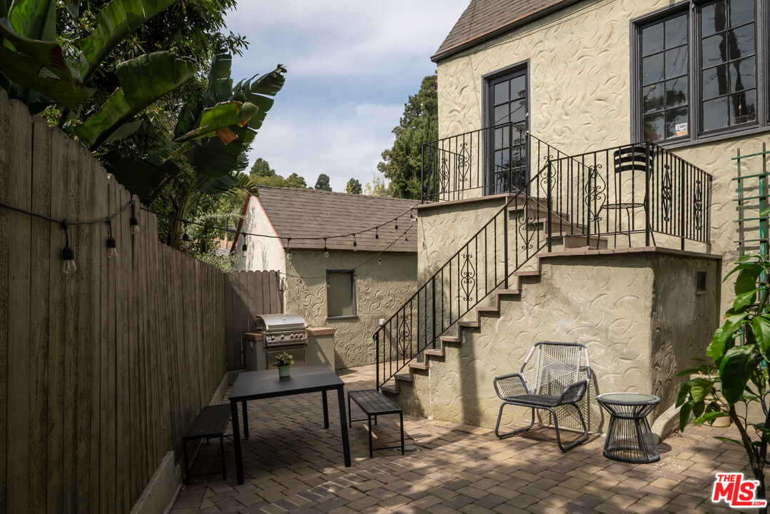 3640 Roderick Road Los Angeles, CA 90065 - Photo 24 of 27 a view of two chairs in the balcony