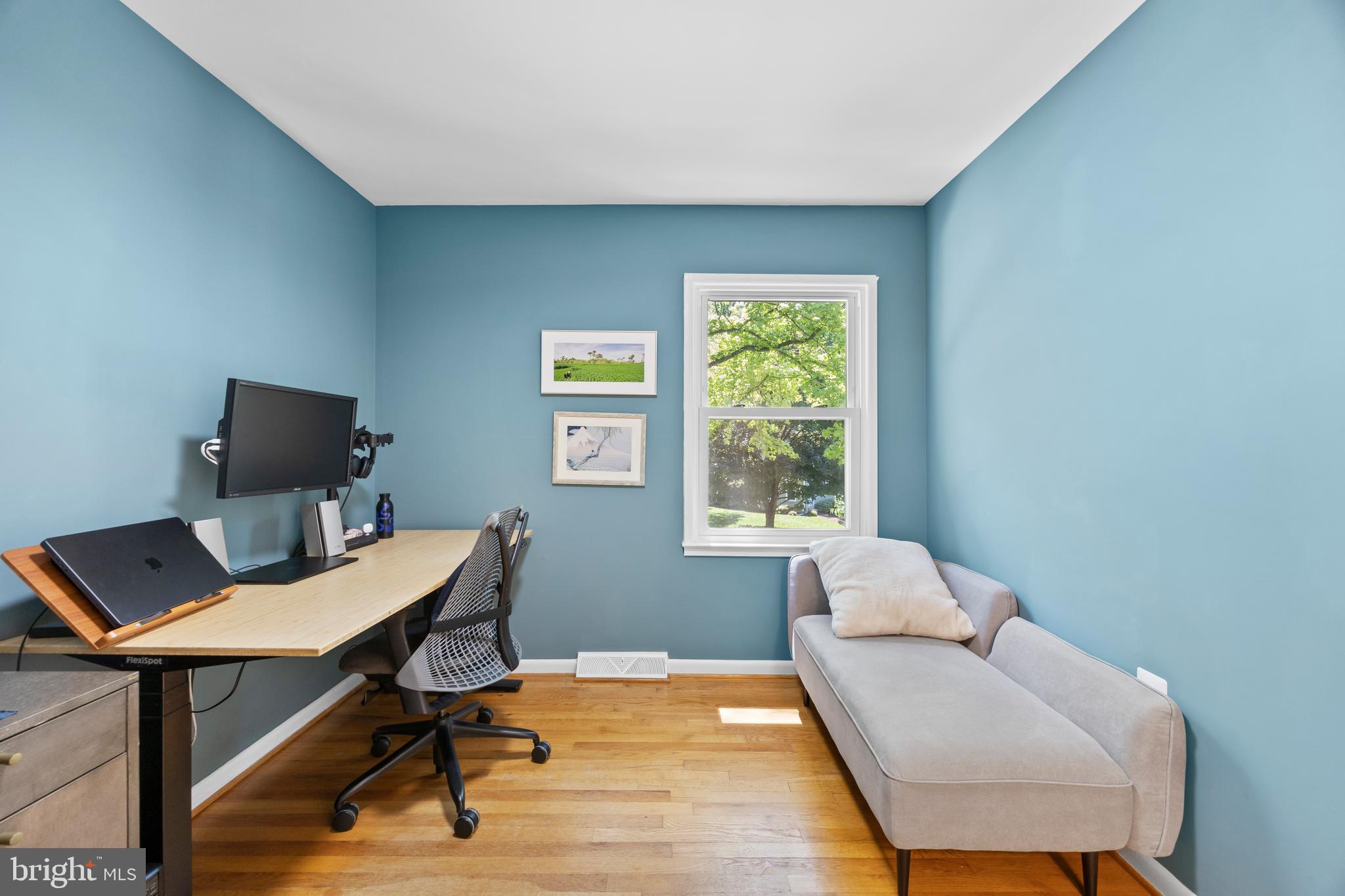 11019 Ring Road Reston, VA 20190 - Photo 62 of 78 Bedroom 5 (LL)