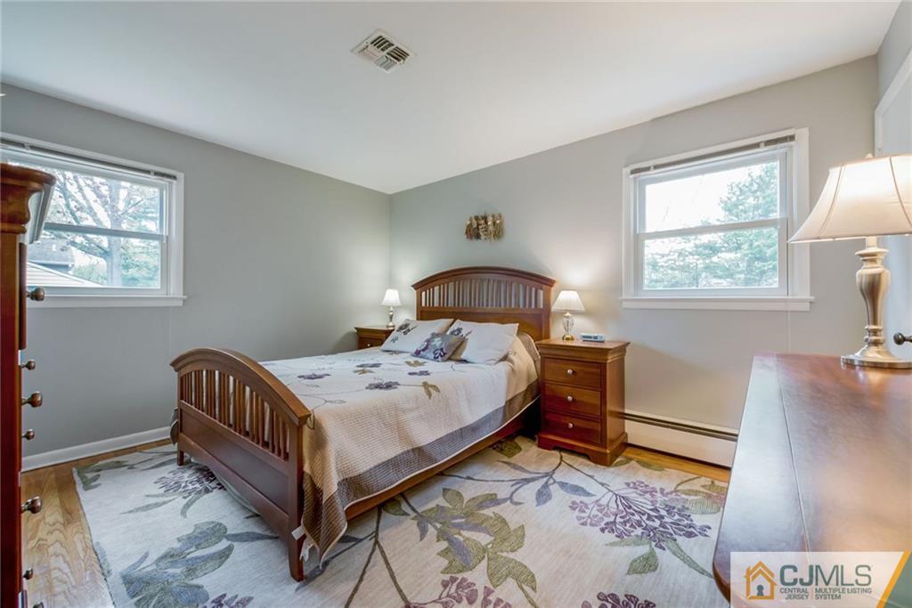 1 Ryan Road Cranbury, NJ 08512 - Photo 11 of 22 a bedroom with a bed and a window