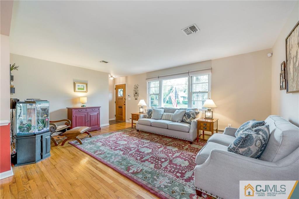 1 Ryan Road Cranbury, NJ 08512 - Photo 3 of 22 a living room with furniture and a couch