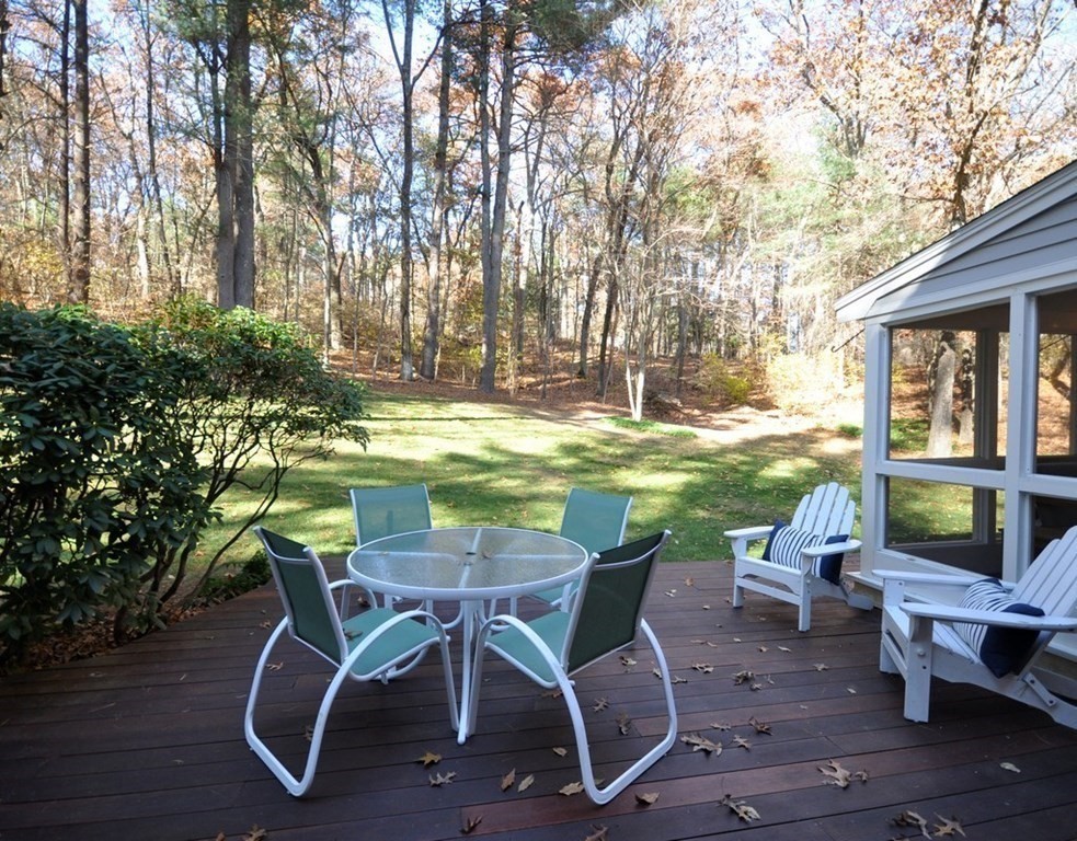 149 College Road Concord, MA 01742 - Photo 30 of 31 a swimming pool with outdoor seating and yard