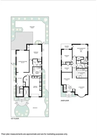 a picture of a floor plan