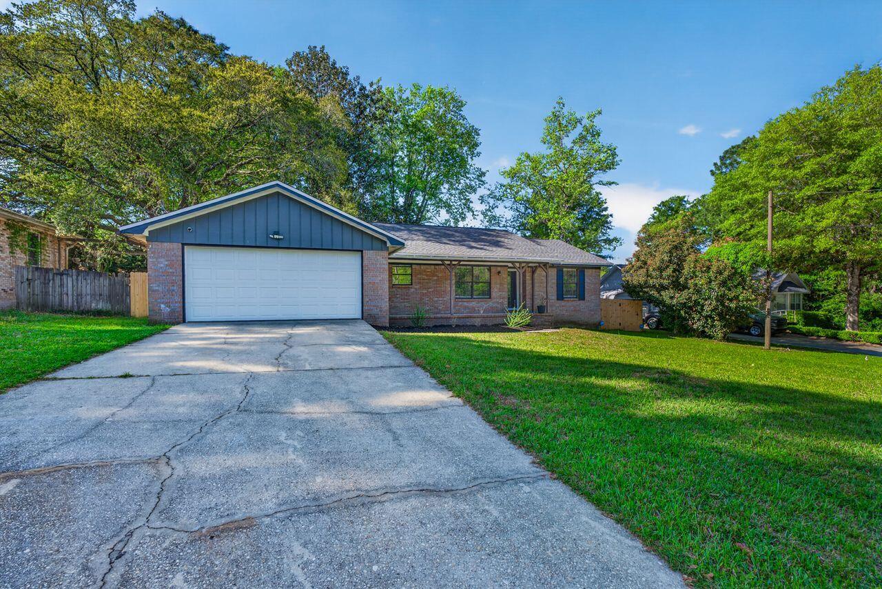 121 Campbell Street Crestview, FL 32536 - Photo 2 of 45 3 Bedroom, 2 bath with 2 car Garage