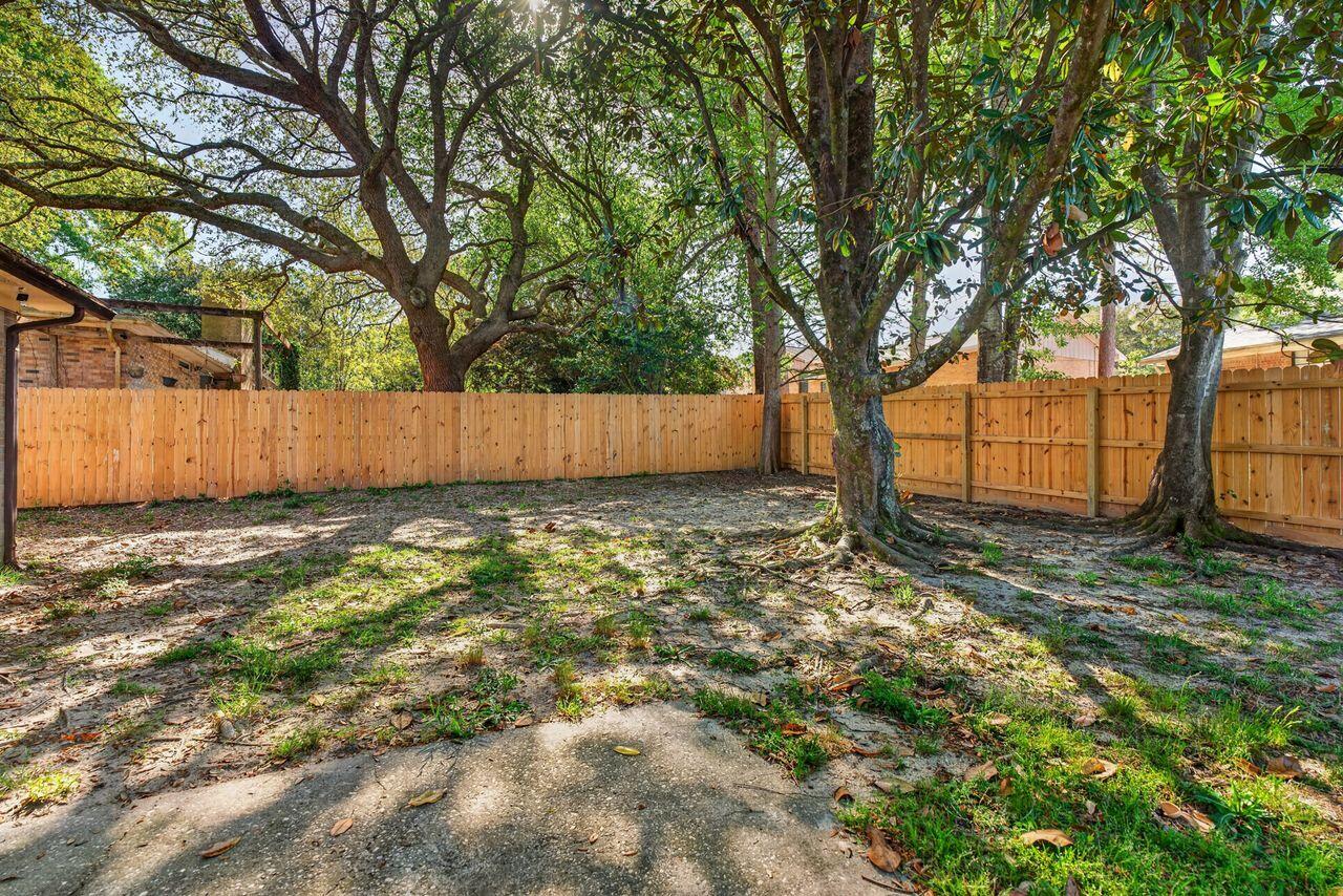 121 Campbell Street Crestview, FL 32536 - Photo 35 of 45 Privacy fenced back yard