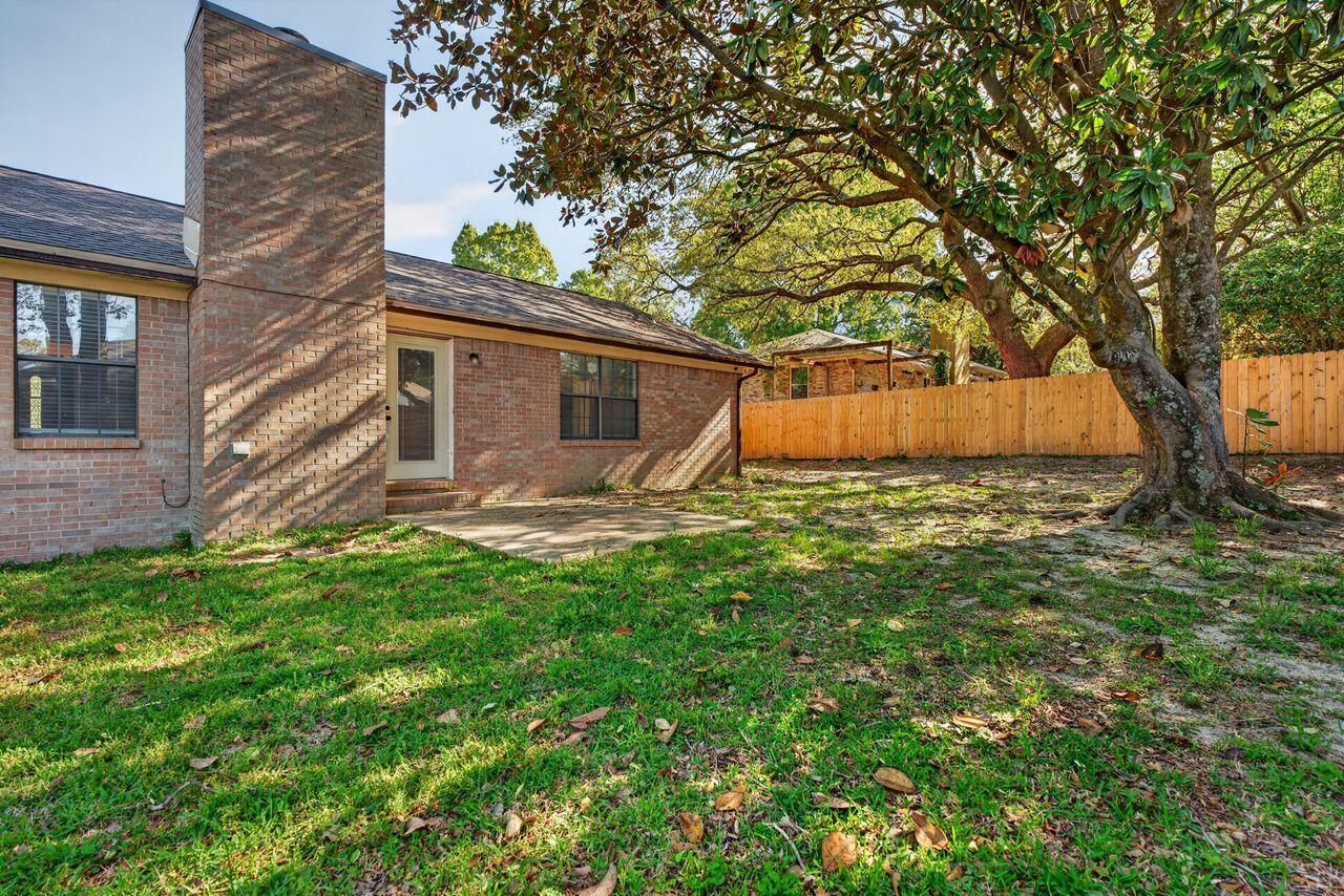 121 Campbell Street Crestview, FL 32536 - Photo 41 of 45 Or maybe room for a firepit