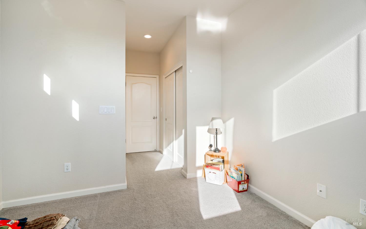 1461 Cecilia Drive Santa Rosa, CA 95401 - Photo 14 of 20 a view of an empty room