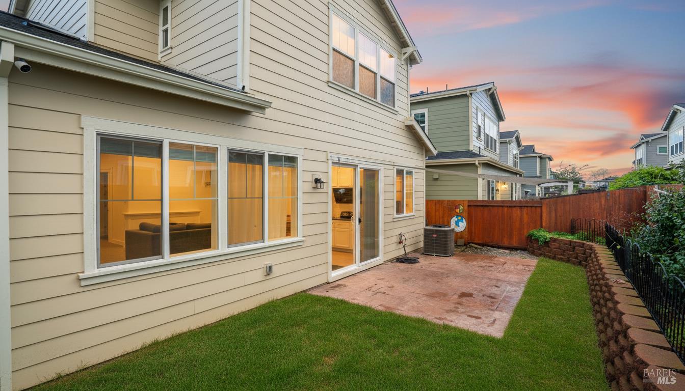 1461 Cecilia Drive Santa Rosa, CA 95401 - Photo 20 of 20 a view of a house with a yard and sitting area