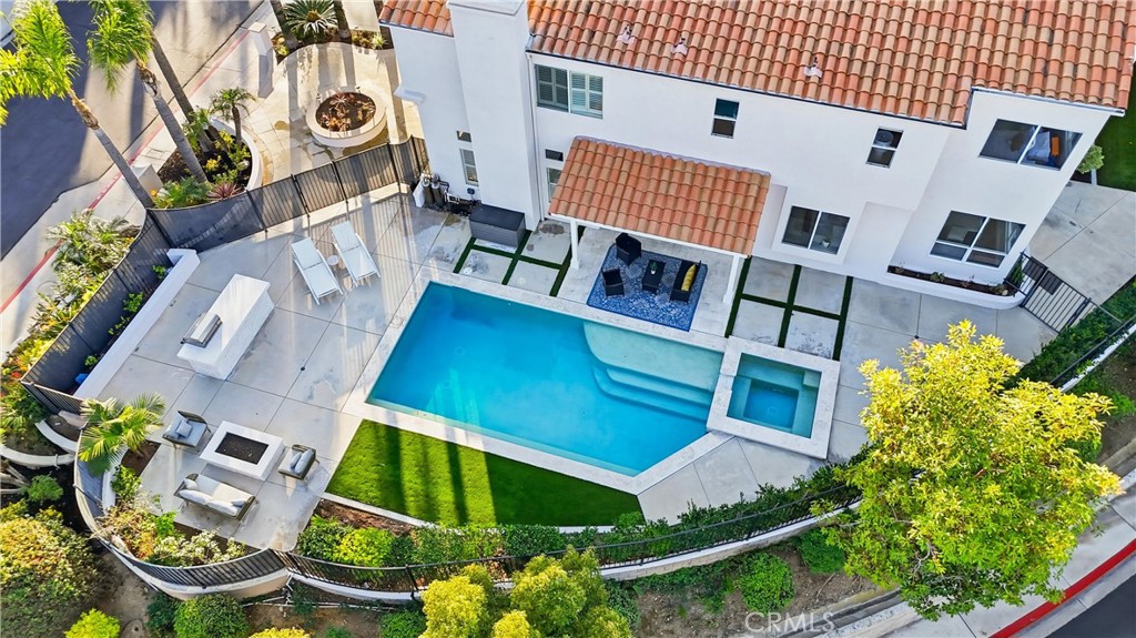 5489 East Suncrest Road Anaheim Hills, CA 92807 - Photo 44 of 47