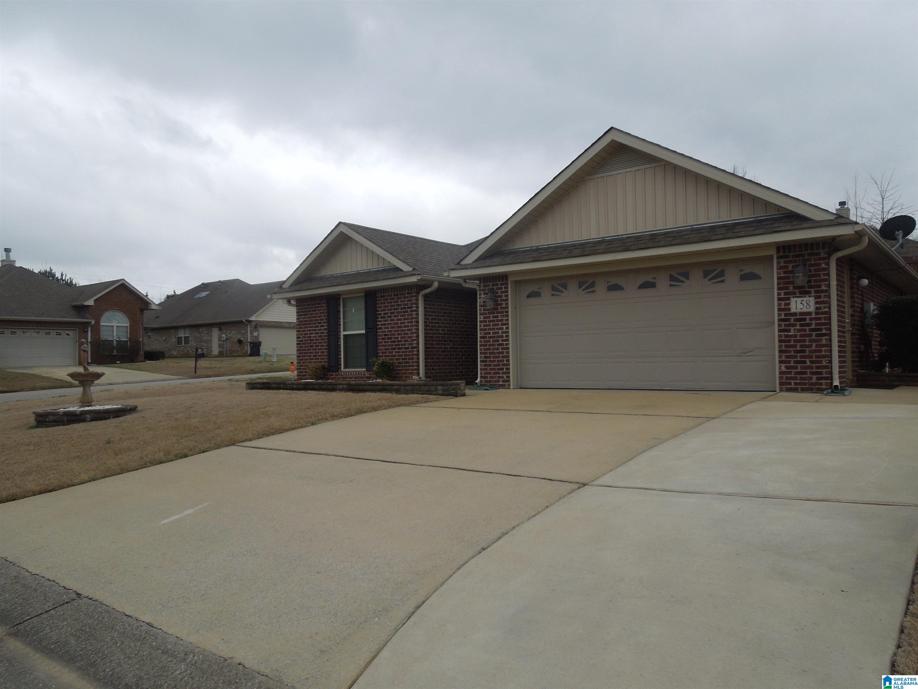 158 Grasonville Road Alabaster, AL 35007 - Photo 4 of 56