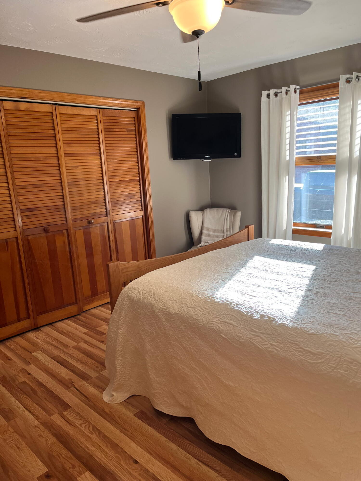 169 Clark Road Albion, ME 04910 - Photo 17 of 51 18 1st Bedroom