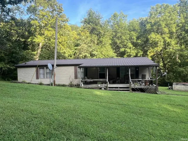 $169,999 | 4662 South Co Road 475 East, Hardinsburg, IN 47125