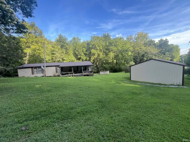 $169,999 | 4662 South Co Road 475 East, Hardinsburg, IN 47125