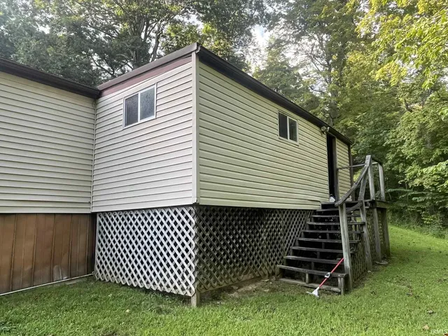 $169,999 | 4662 South Co Road 475 East, Hardinsburg, IN 47125