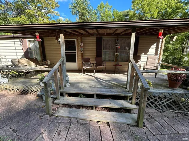 $169,999 | 4662 South Co Road 475 East, Hardinsburg, IN 47125