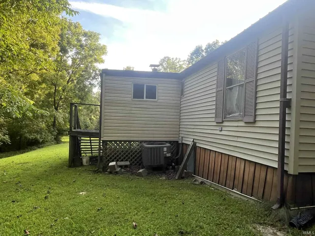 $169,999 | 4662 South Co Road 475 East, Hardinsburg, IN 47125