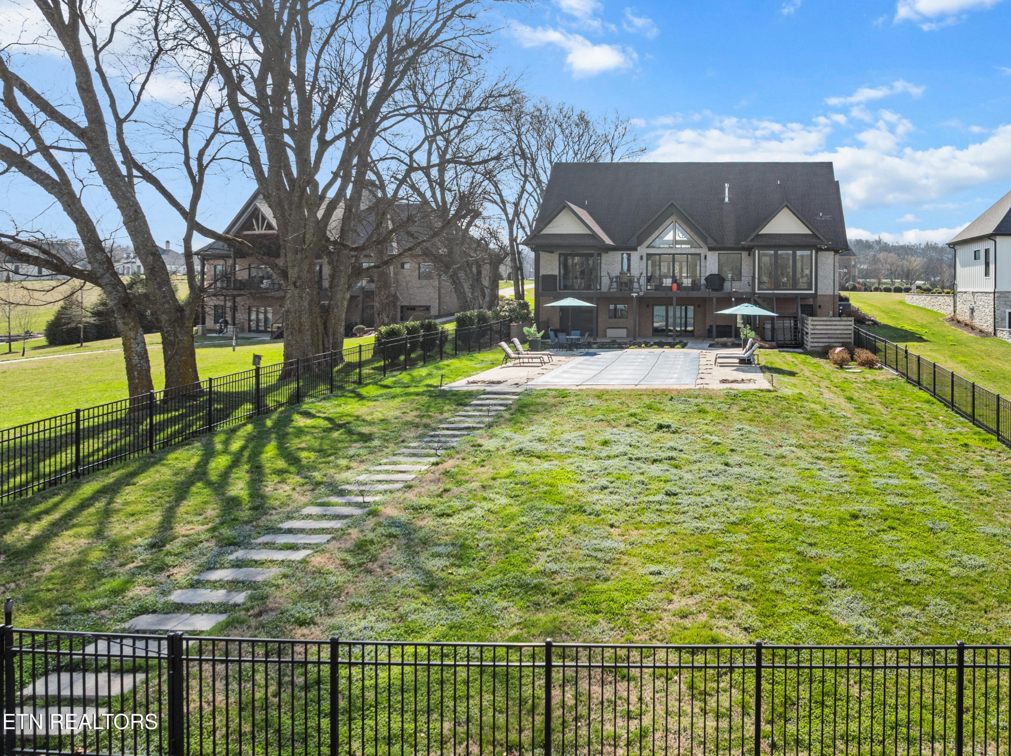 3702 Promontory Point Louisville, TN 37777 - Photo 59 of 60 a view of swimming pool with seating space