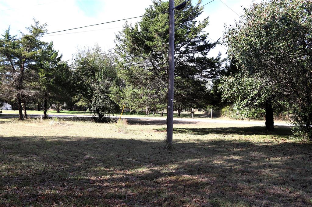 Tbd Callaway Lane Quinlan, TX 75474 - Photo 11 of 16 a view of a yard with large trees