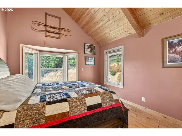 a view of staircase with a rug