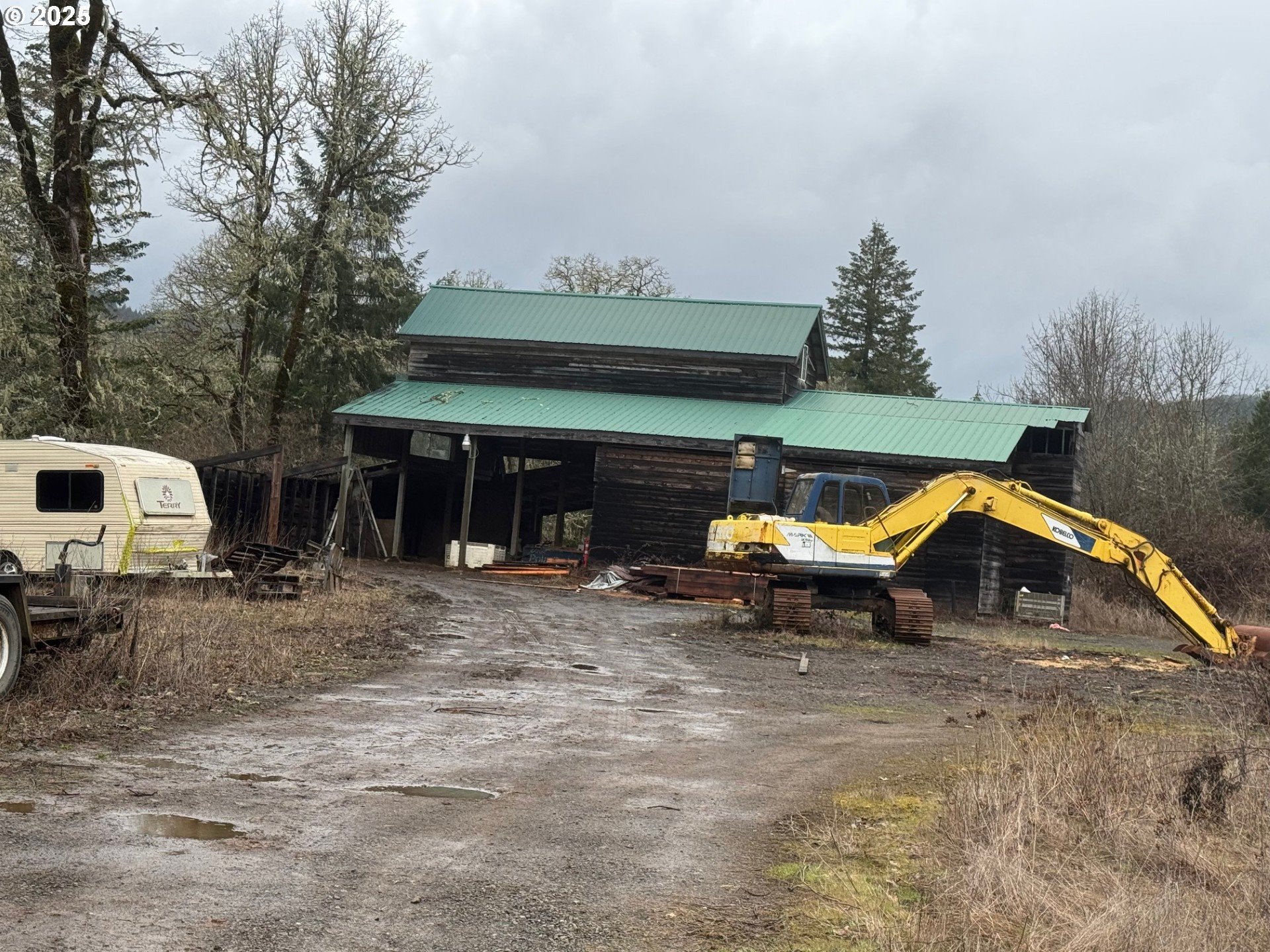 21012 Northwest Trask Toll Road Yamhill, OR 97148 - Photo 5 of 12